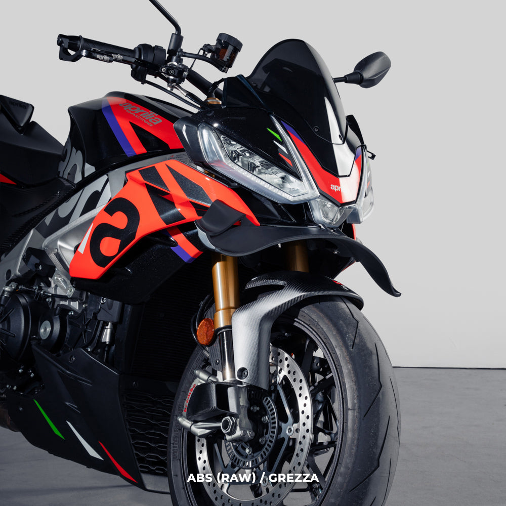 Ali Frontali Aprilia Tuono V4 (21-24) gen.1