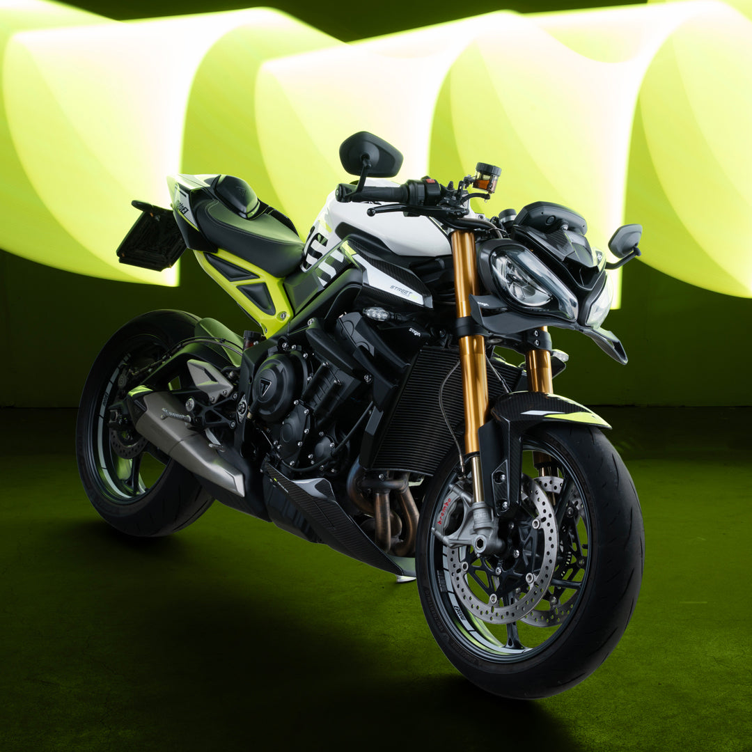 Ala frontale Triumph Street Triple 765 (24-26)