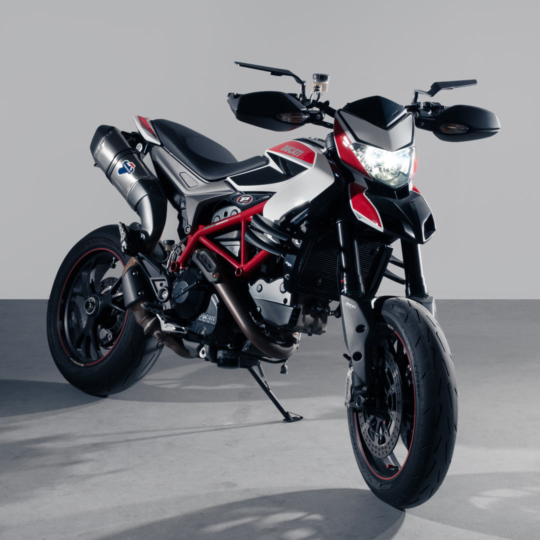 Hypermotard 939/821 side wings