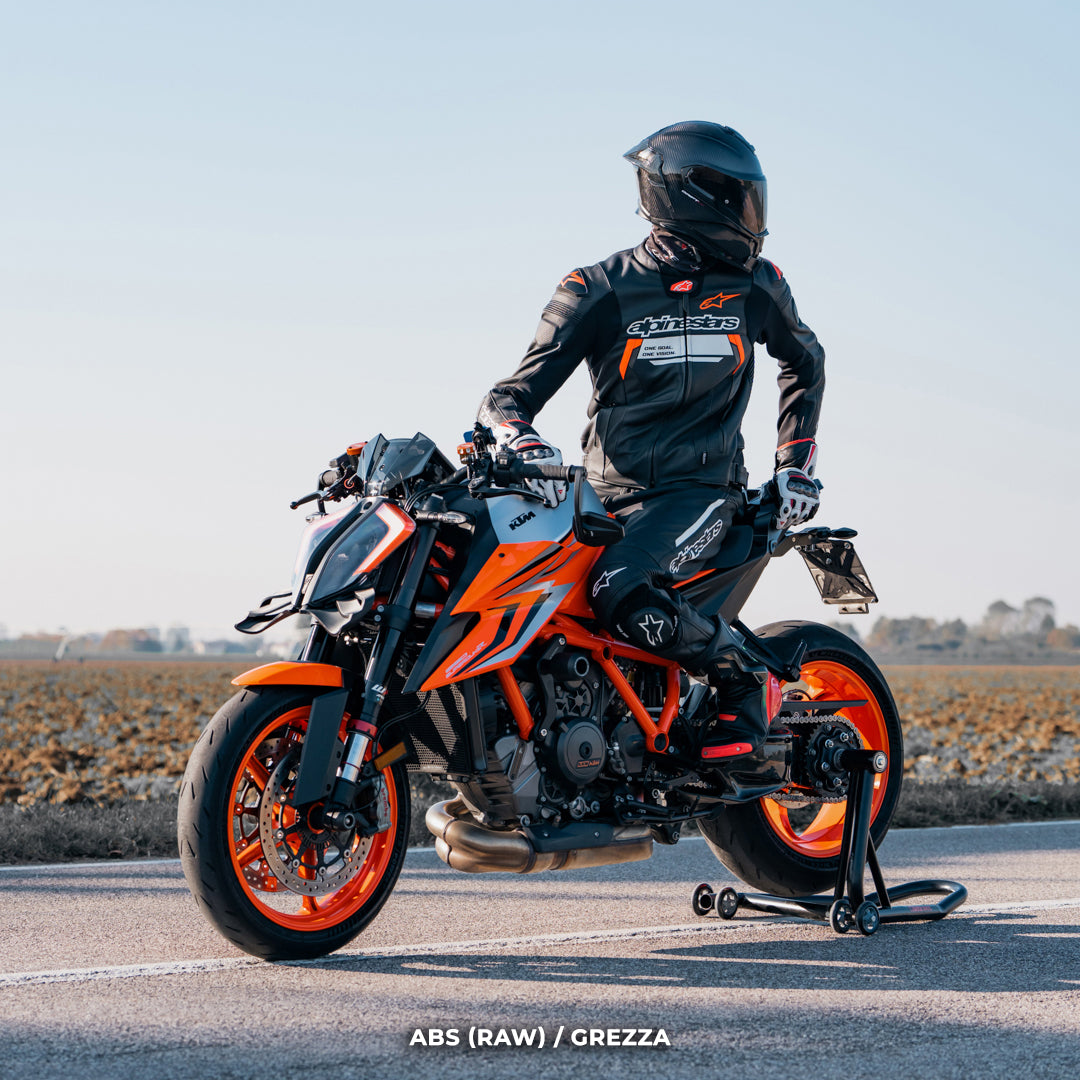 Ali Frontali KTM Superduke 1290 V3.0