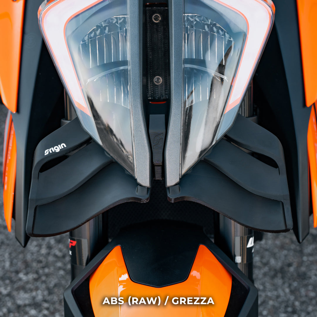 Ali Frontali KTM Superduke 1290 V3.0