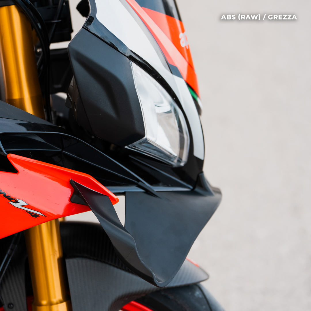 Ala frontale Aprilia Tuono V4 (15-20) gen.1