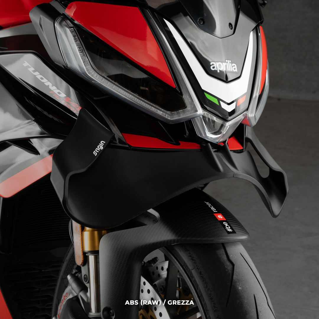 Ali Frontali Aprilia Tuono V4 (21-24) gen.2