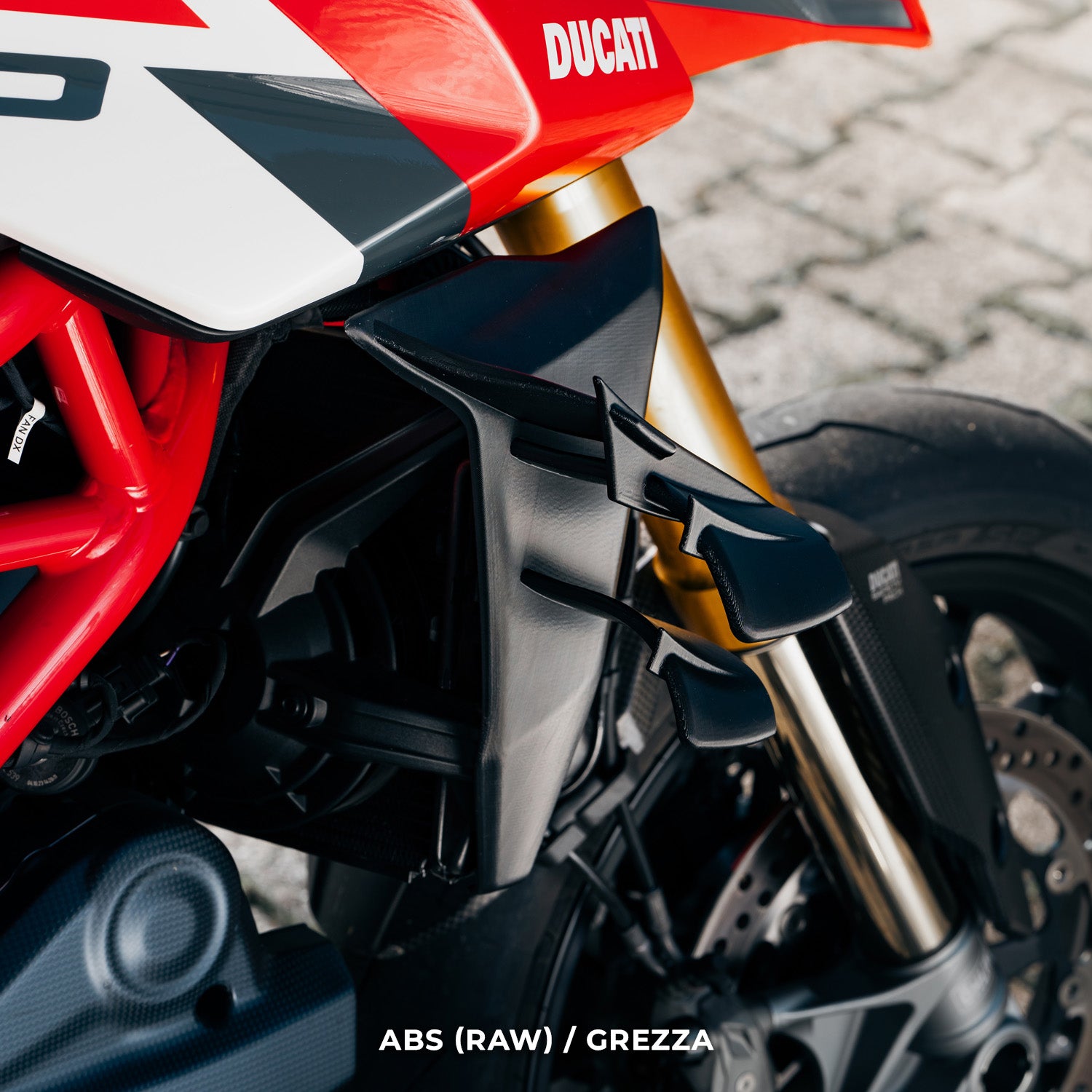 Ali laterali Hypermotard 950