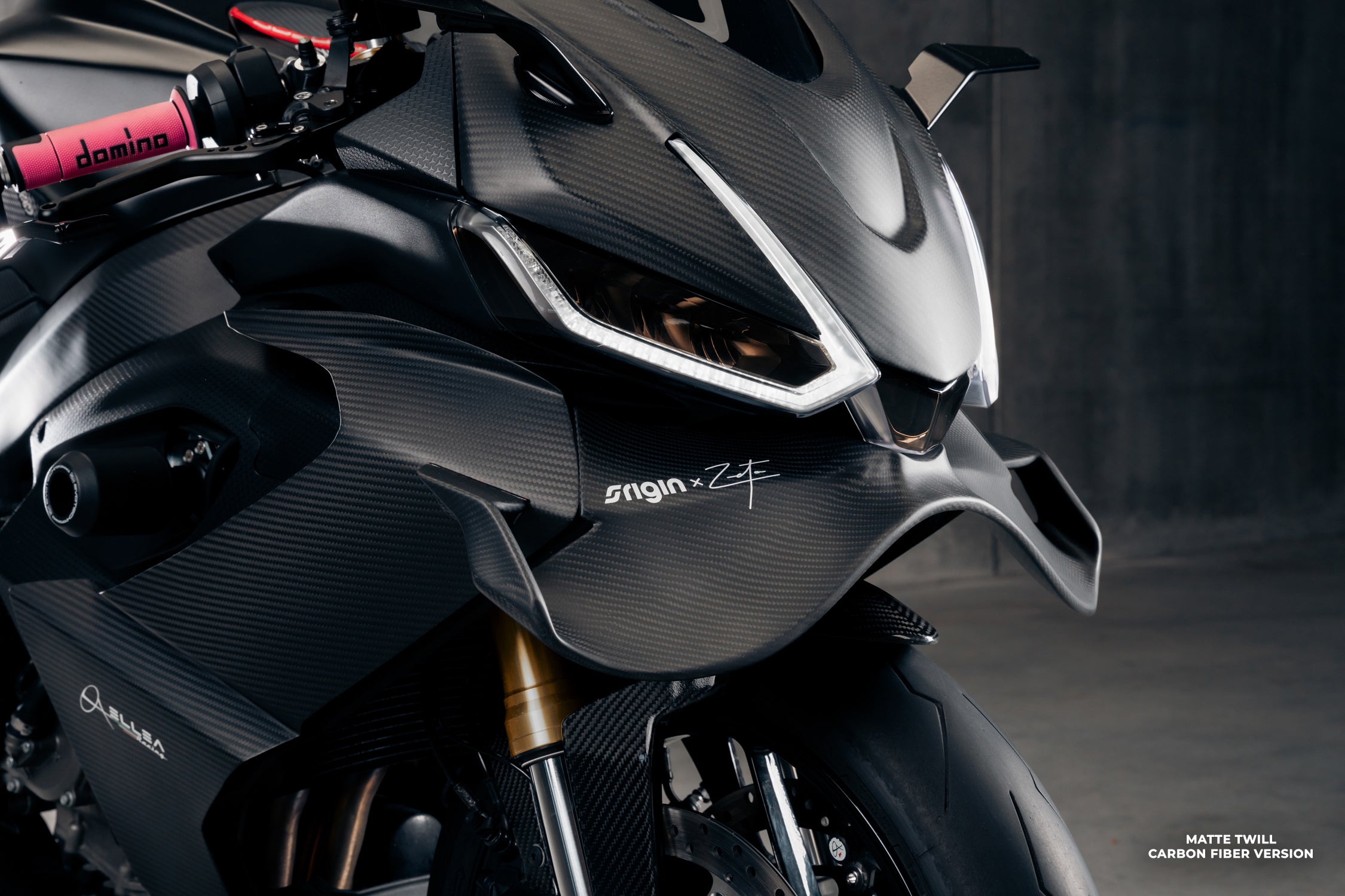 Aprilia RS660 Front Wings (until 2024)