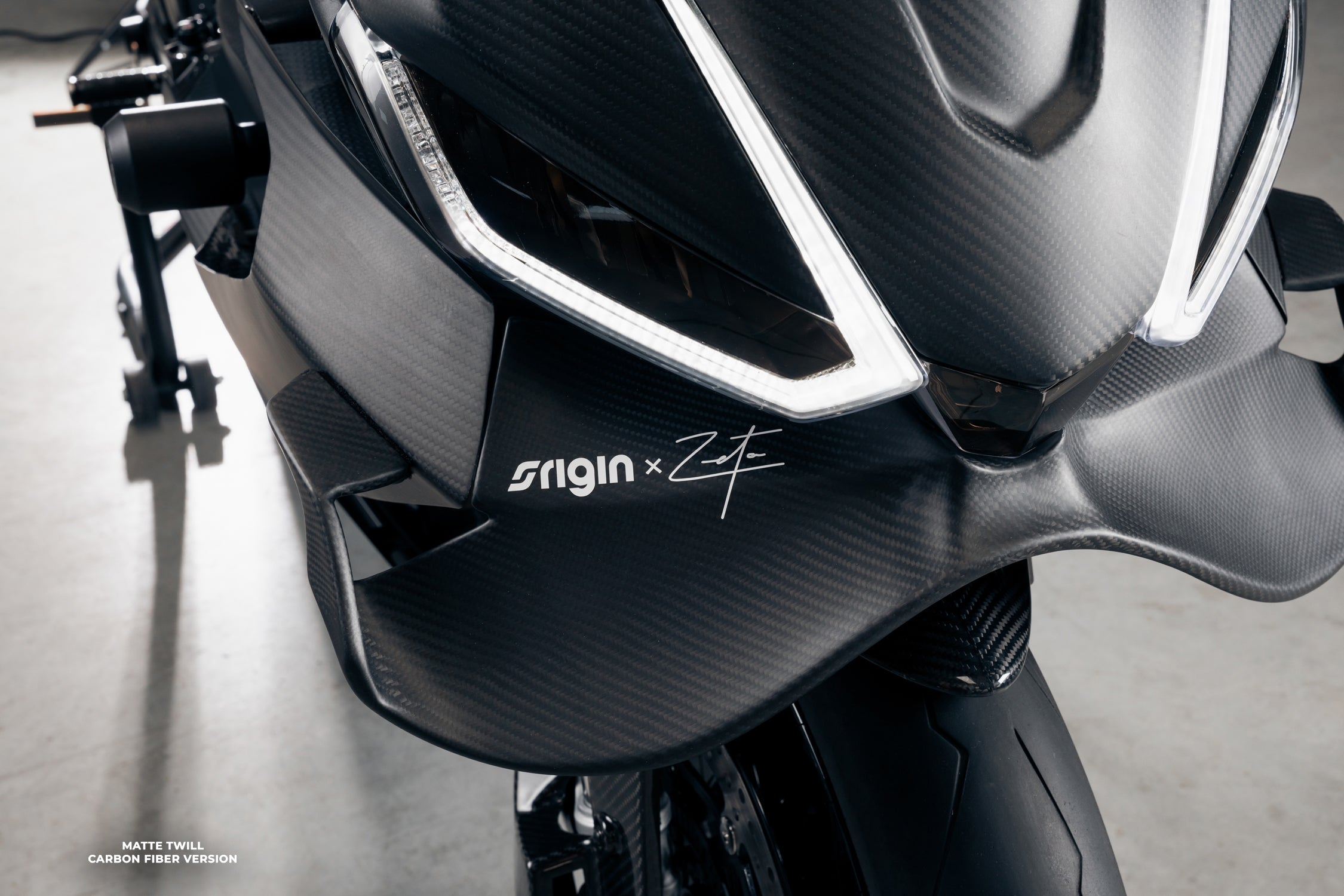 Aprilia RS660 Front Wings (until 2024)