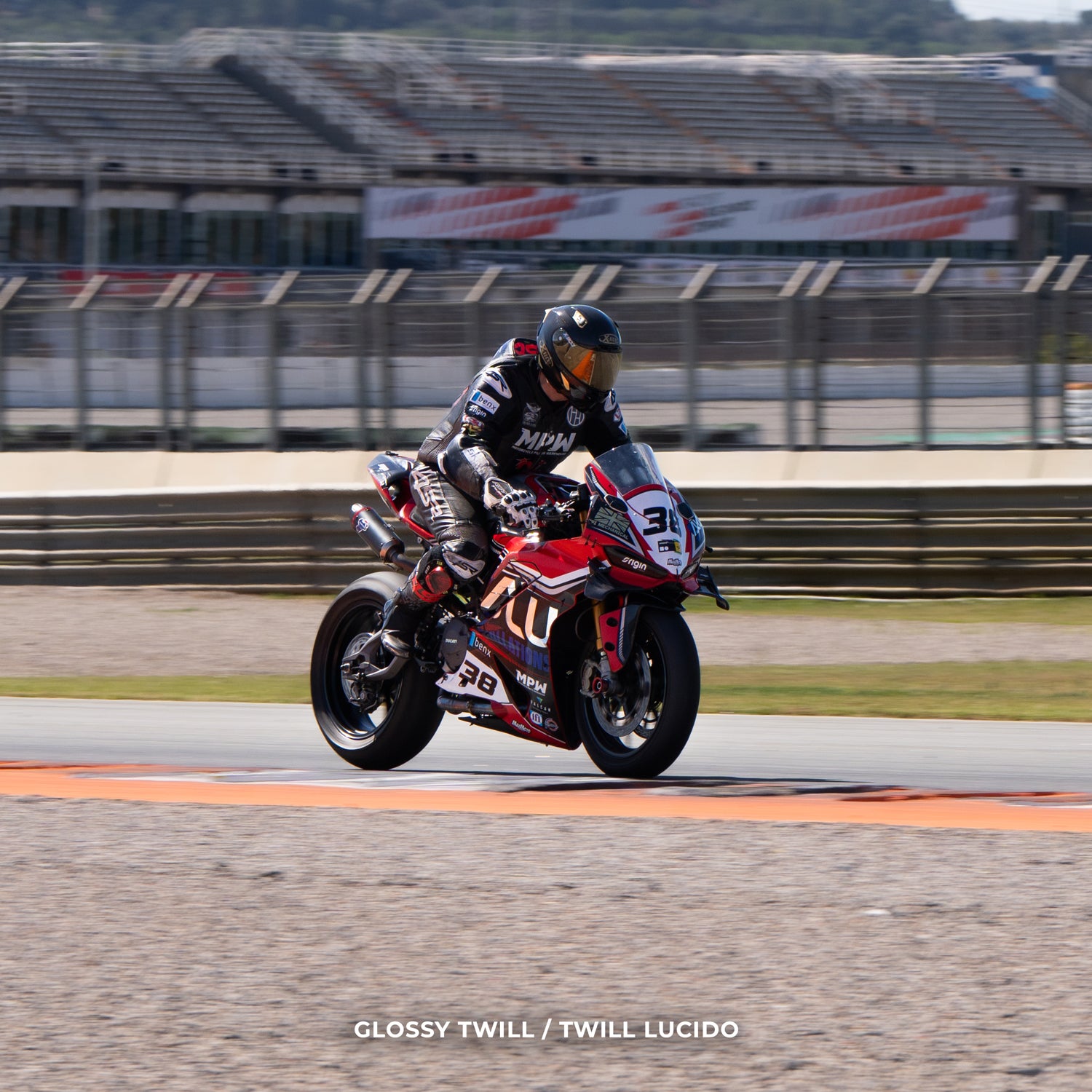 Panigale v2 front wings (25-26)