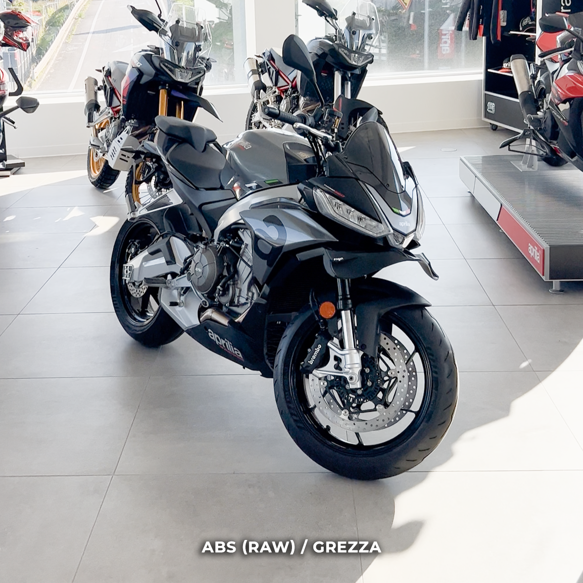 Front Wings Aprilia Tuono 660 (until 2024) gen.1