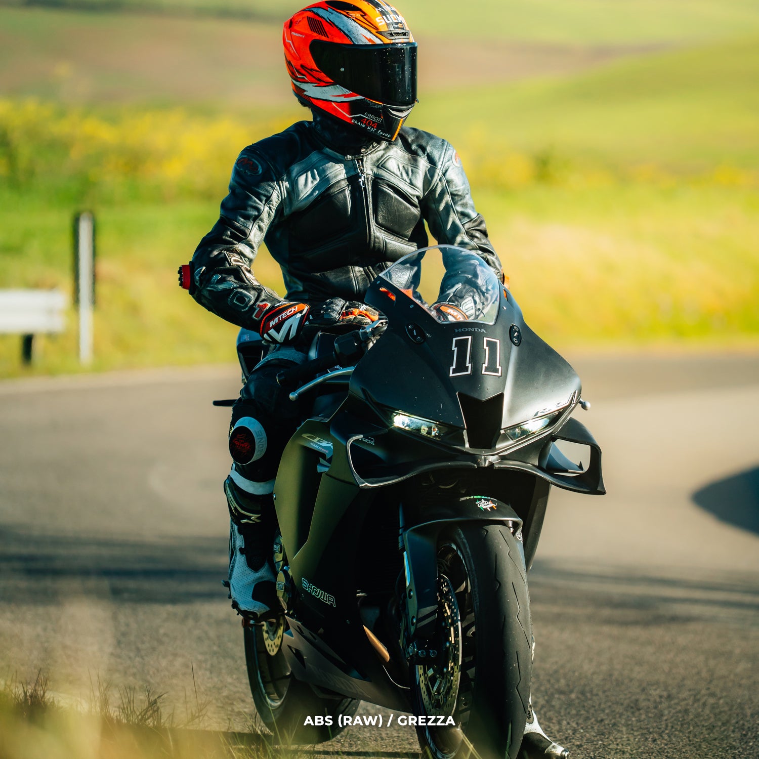 Ala frontale Honda CBR600RR (24-26)