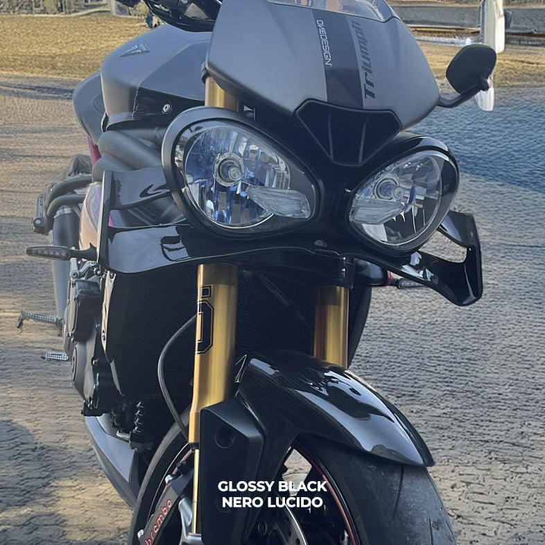 Ala frontale Triumph Speed 1050