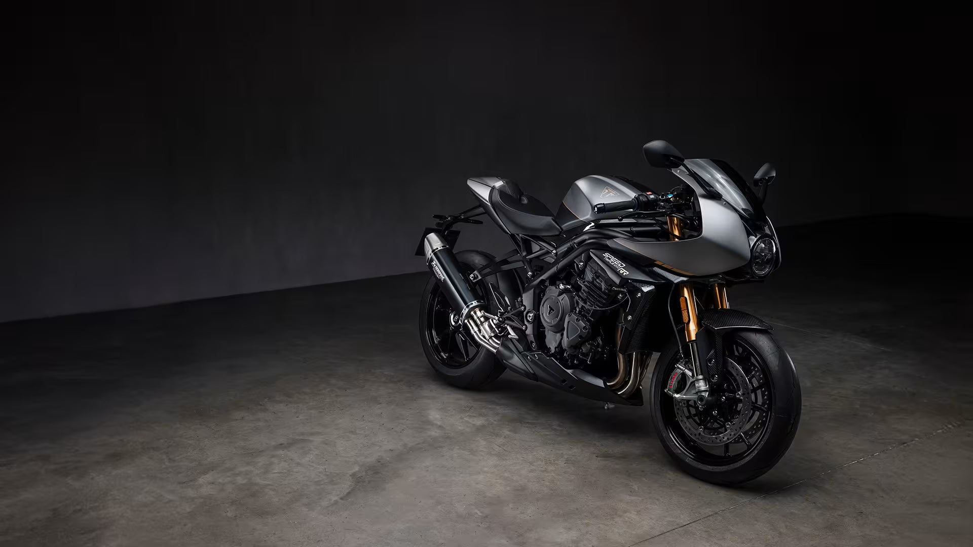 Triumph Speed 1200RR