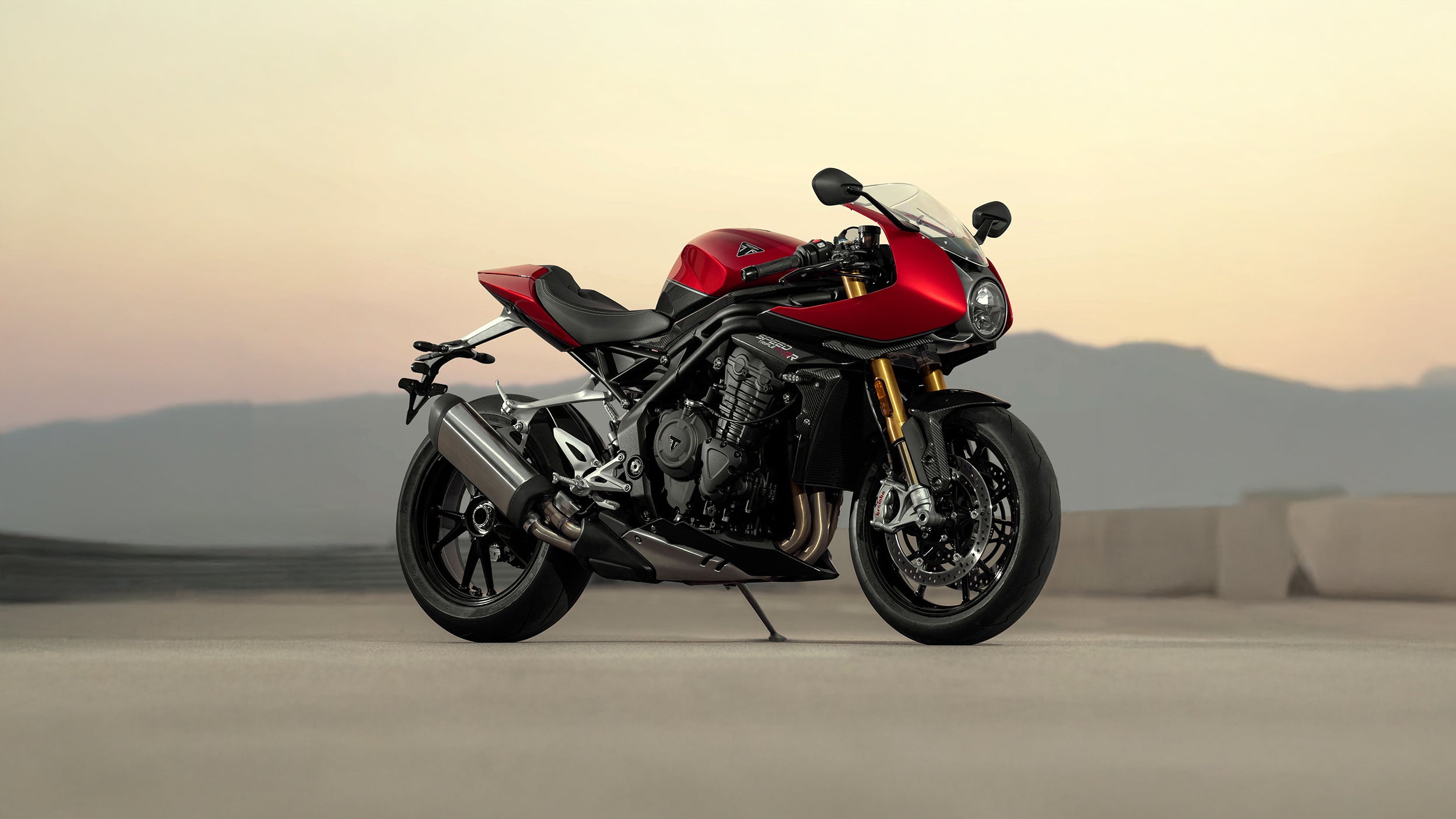 Triumph Speed 1200RR