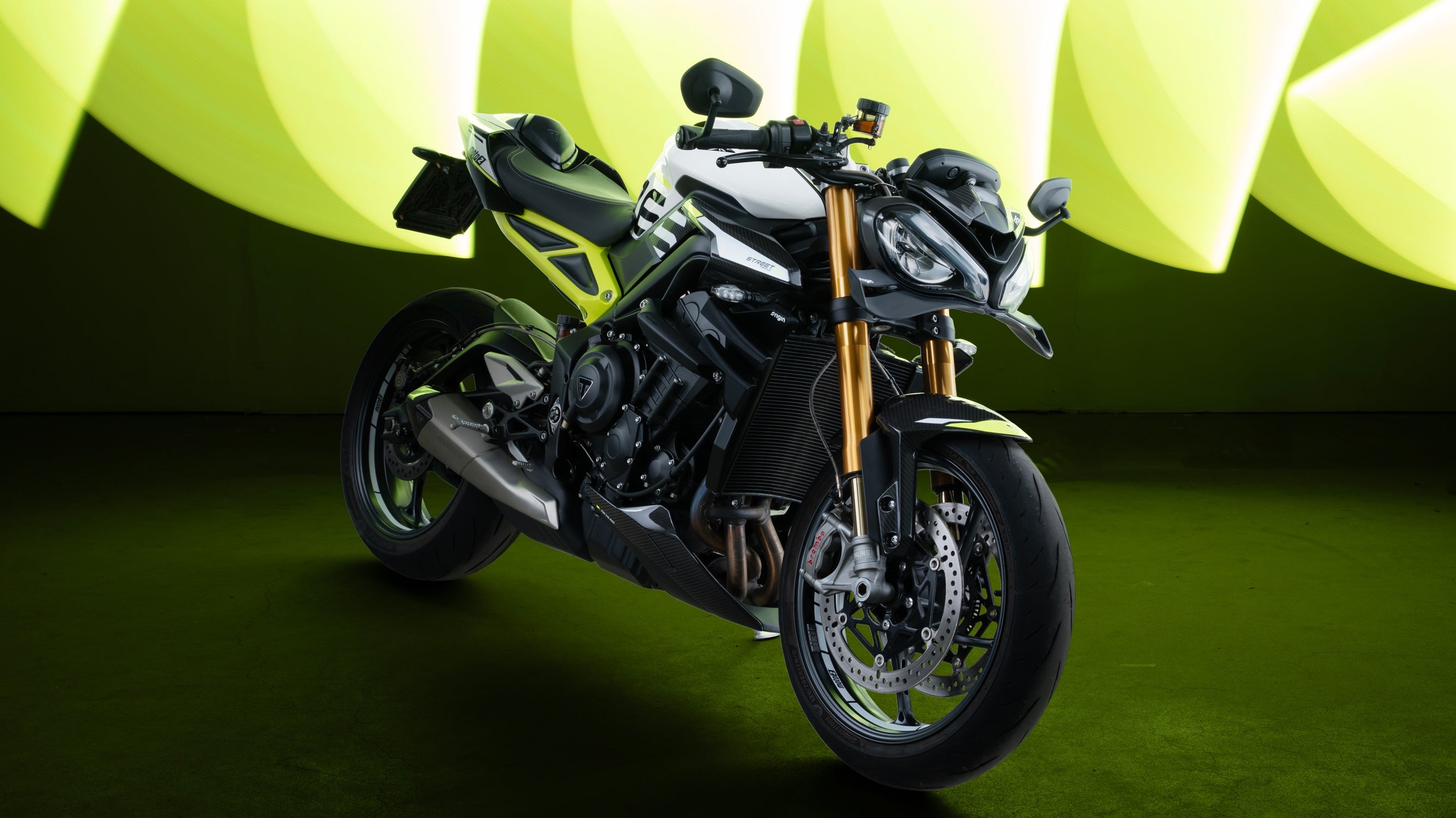 Triumph Street Triple 765 2020-2023