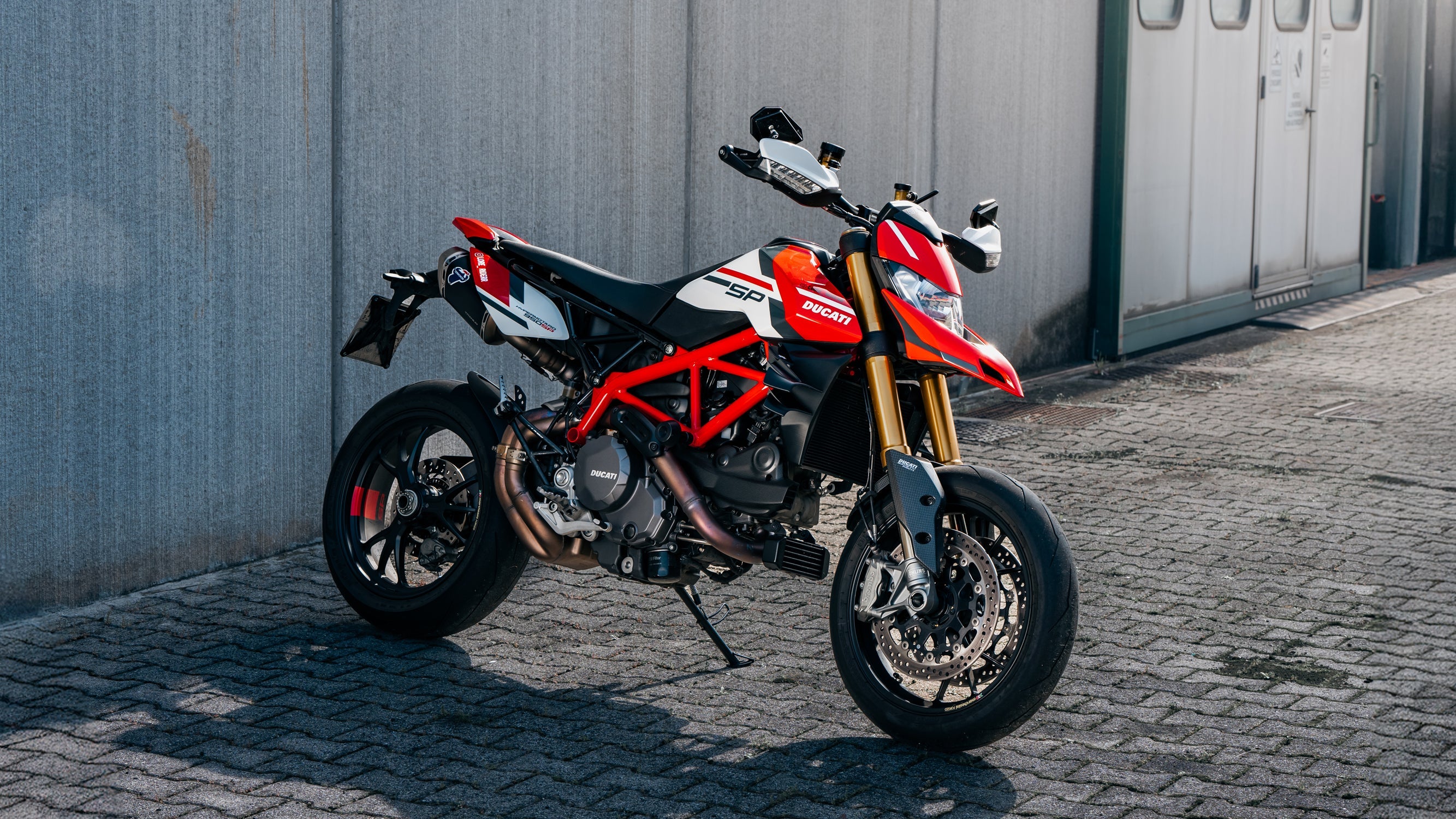 Ducati Hypermotard 950