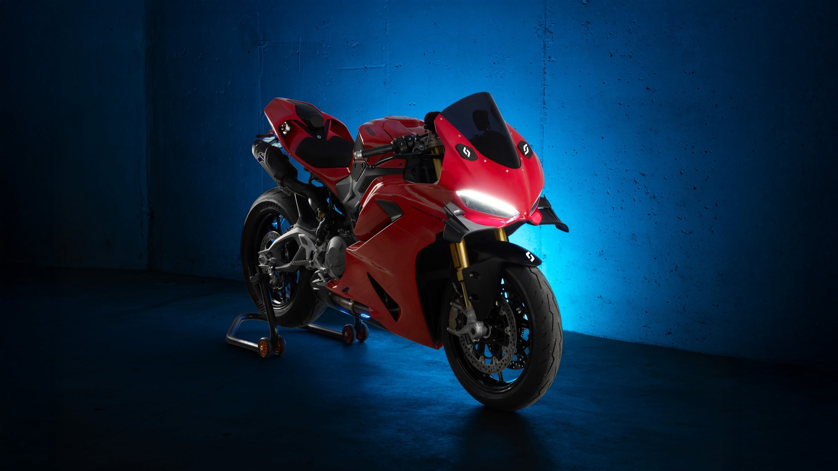 Ducati Panigale v2 2025-2026