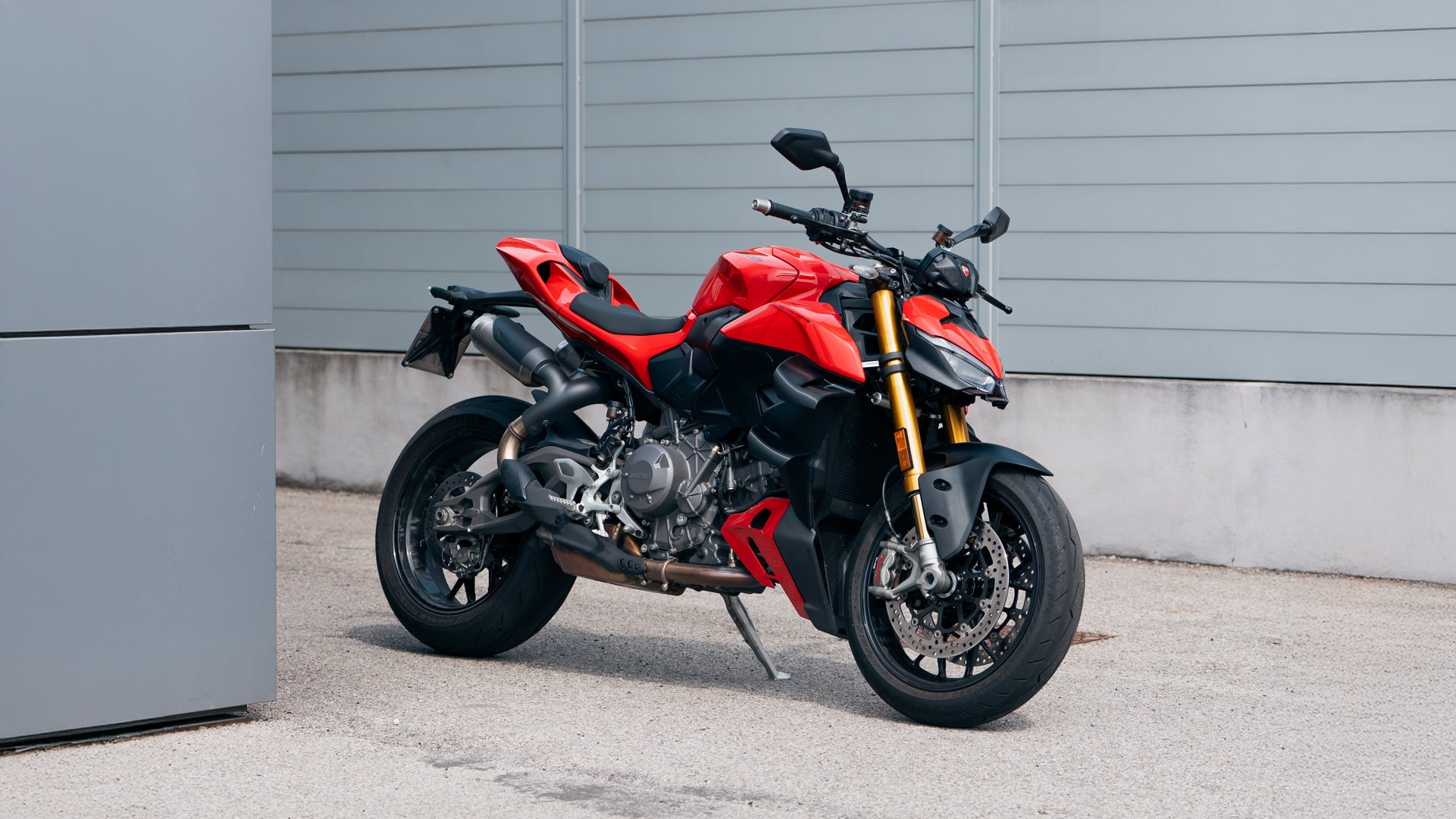 Ducati Streetfighter v2 2025-2026