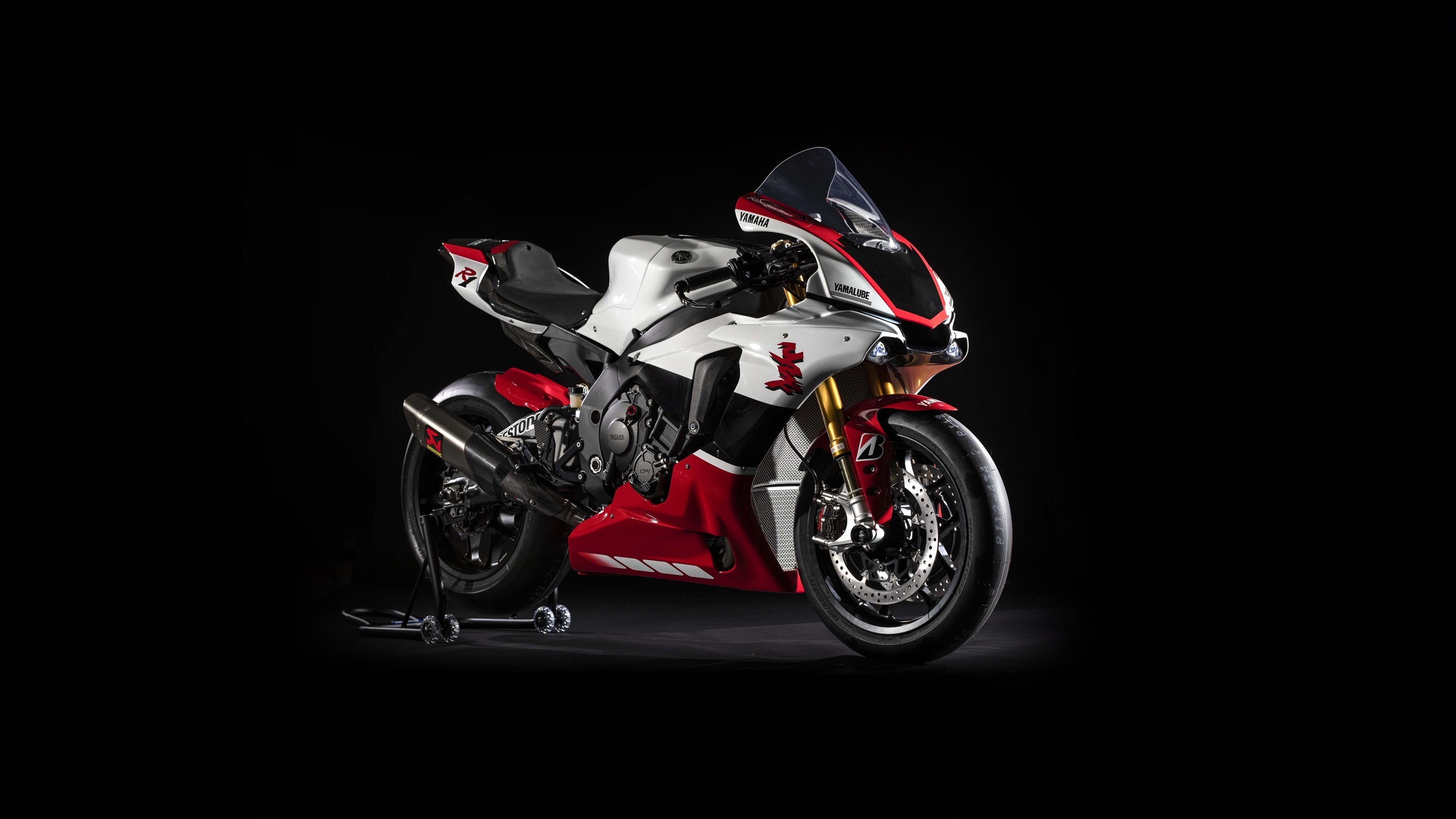 Yamaha R1 2017-2019