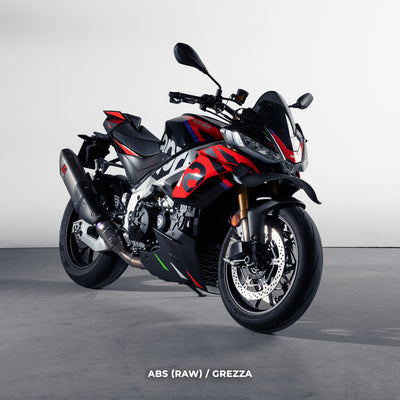 Ali Frontali Aprilia Tuono V4 (21-24) gen.1