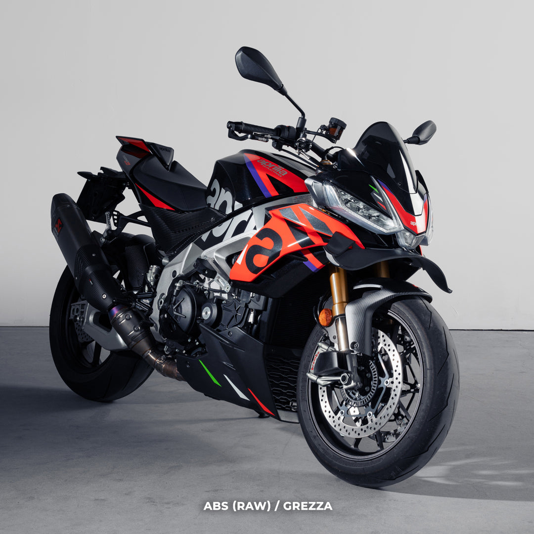 Ali Frontali Aprilia Tuono V4 (21-24) gen.1