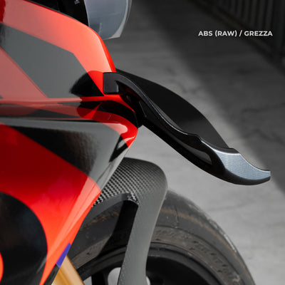 Ali Frontali Aprilia Tuono V4 (21-24) gen.1