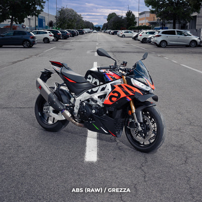 Ali Frontali Aprilia Tuono V4 (21-24) gen.1