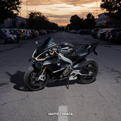 Aprilia RS660 Front Wings (until 2024)