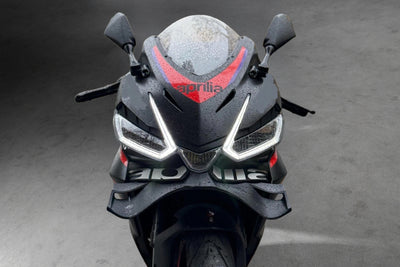 Ali Frontali Aprilia RS 457