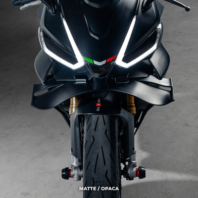 Aprilia RS660 Front Wings (until 2024)