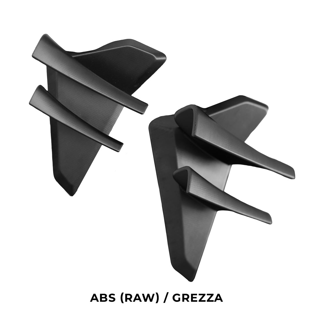 Ali laterali Triumph Street Triple 765 (24-26)