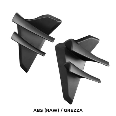 Ali laterali Triumph Street Triple 765 (24-26)