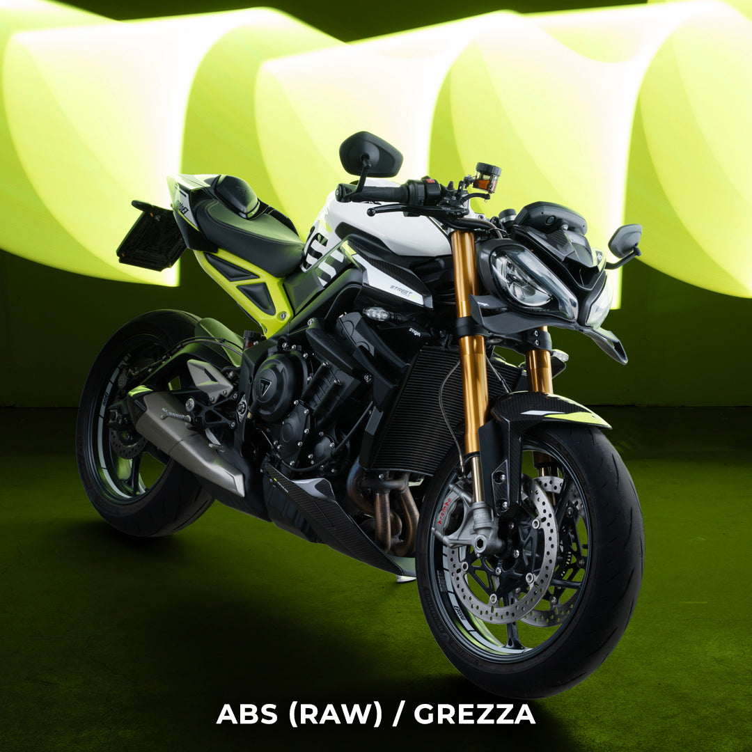 Ali laterali Triumph Street Triple 765 (24-26)