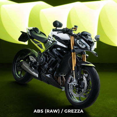 Ali laterali Triumph Street Triple 765 (24-26)