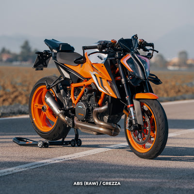 Ali Frontali KTM Superduke 1290 V3.0