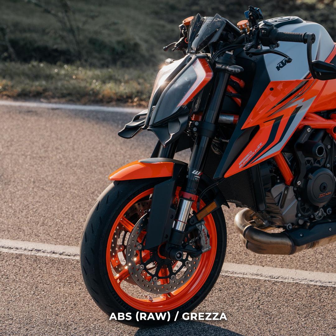 Ali Frontali KTM Superduke 1290 V3.0