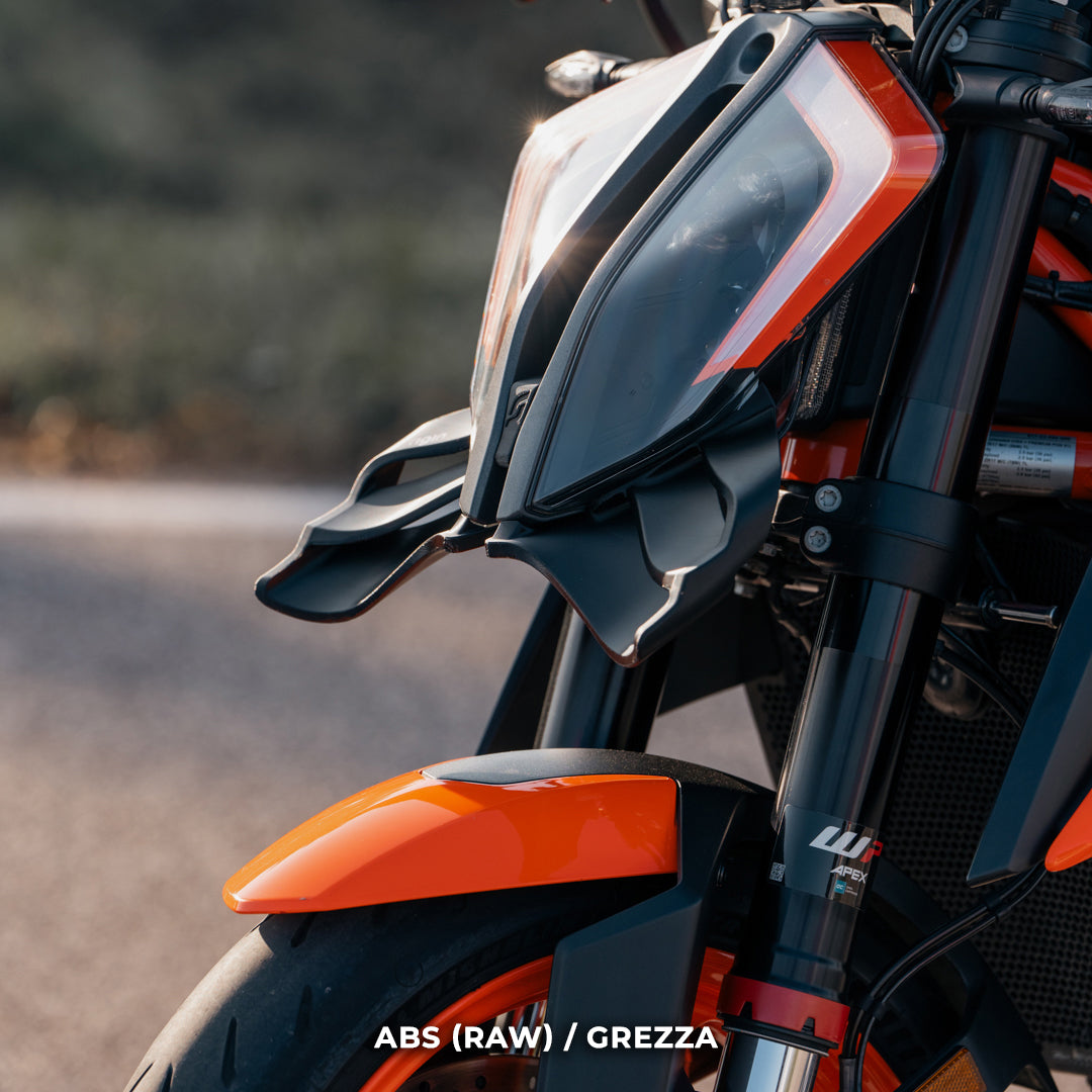 Ali Frontali KTM Superduke 1290 V3.0