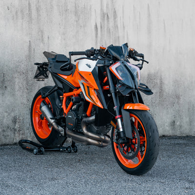 Ali Frontali KTM Superduke 1290 V3.0