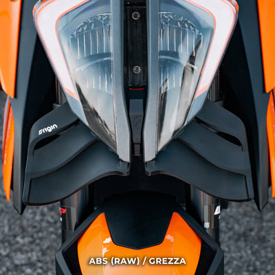Ali Frontali KTM Superduke 1290 V3.0