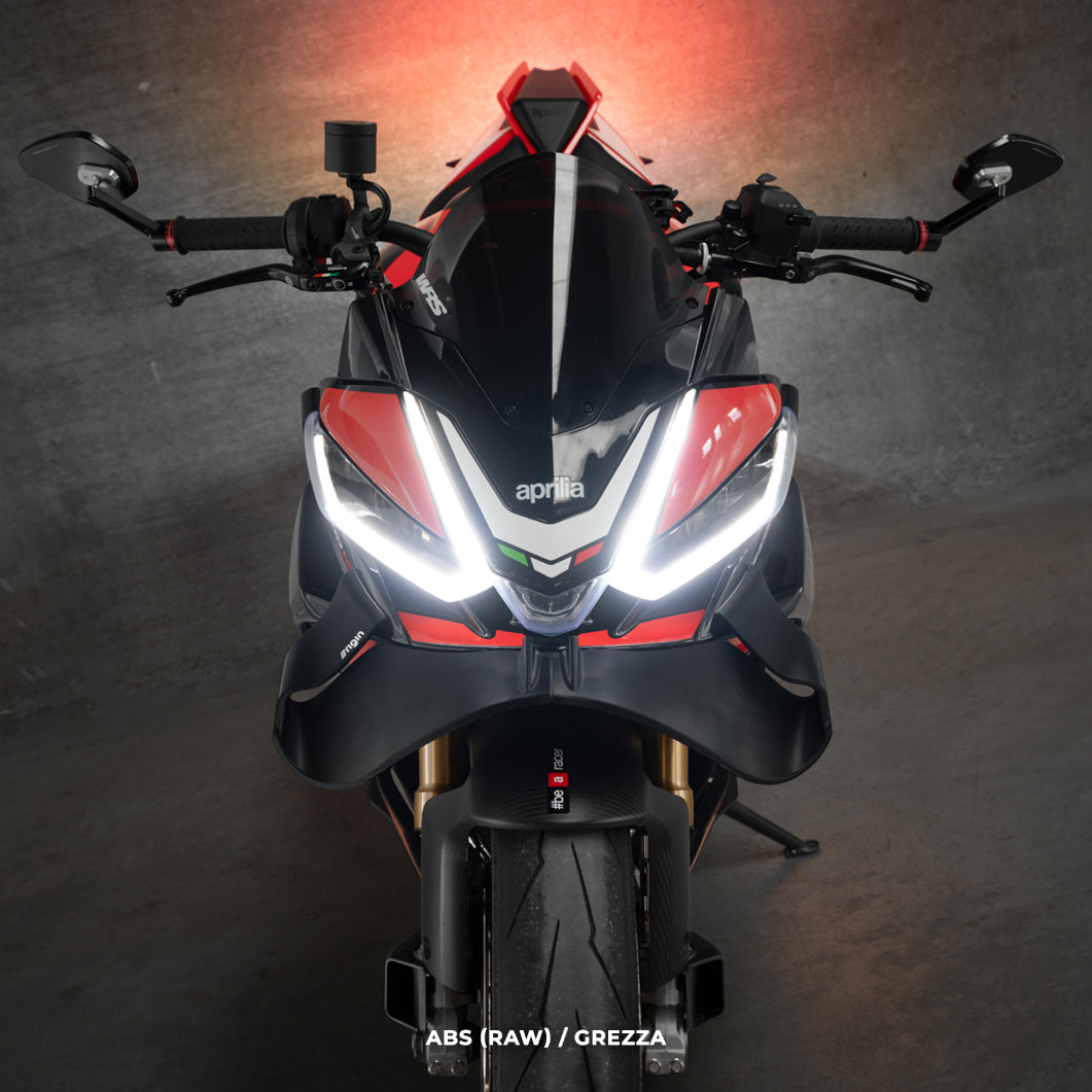 Ali Frontali Aprilia Tuono V4 (21-24) gen.2