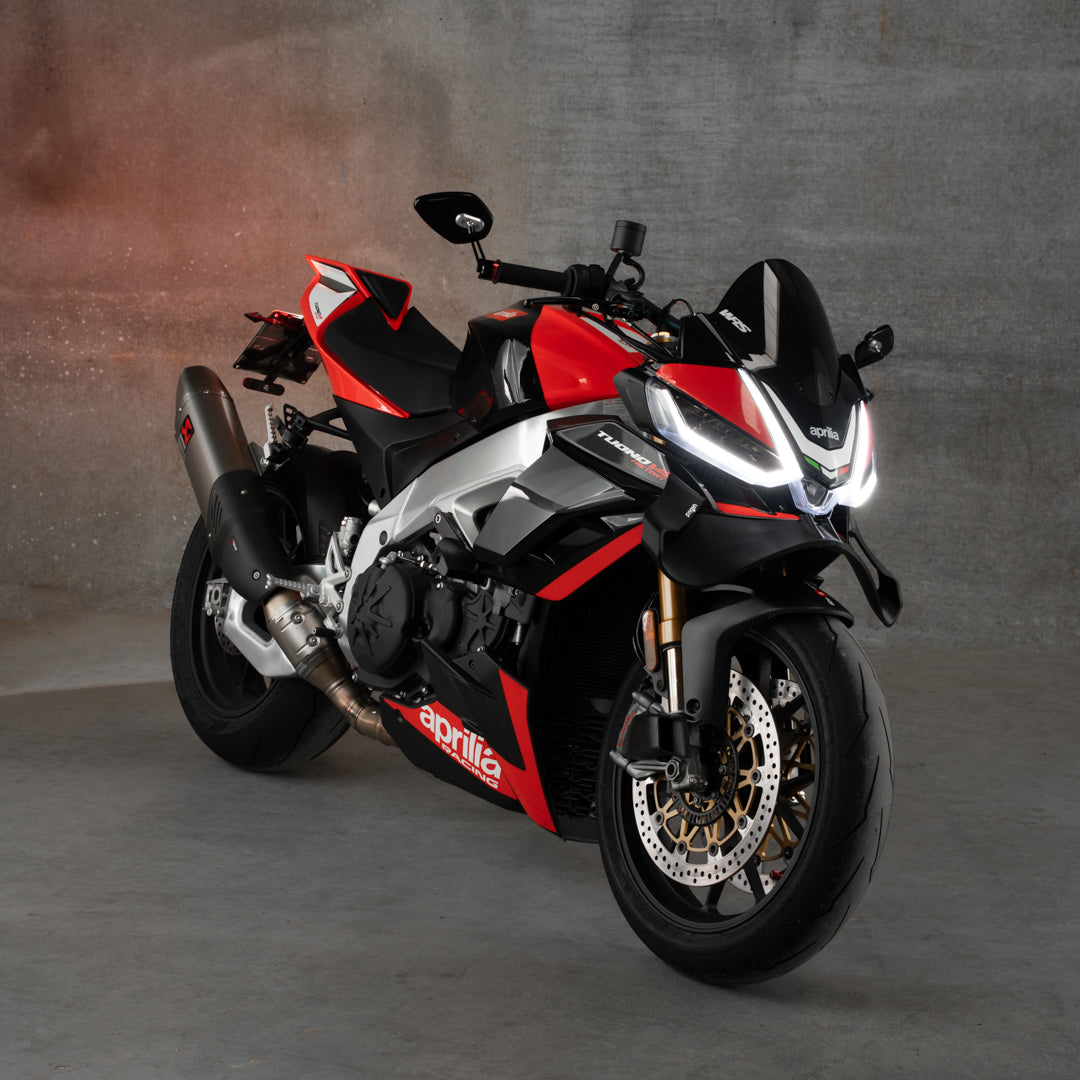 Ali Frontali Aprilia Tuono V4 (21-24) gen.2