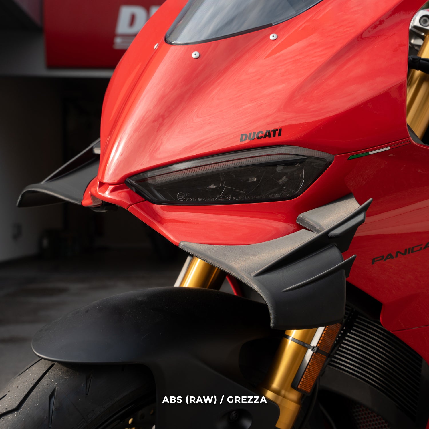 Ali frontali Panigale v2 (25-26)