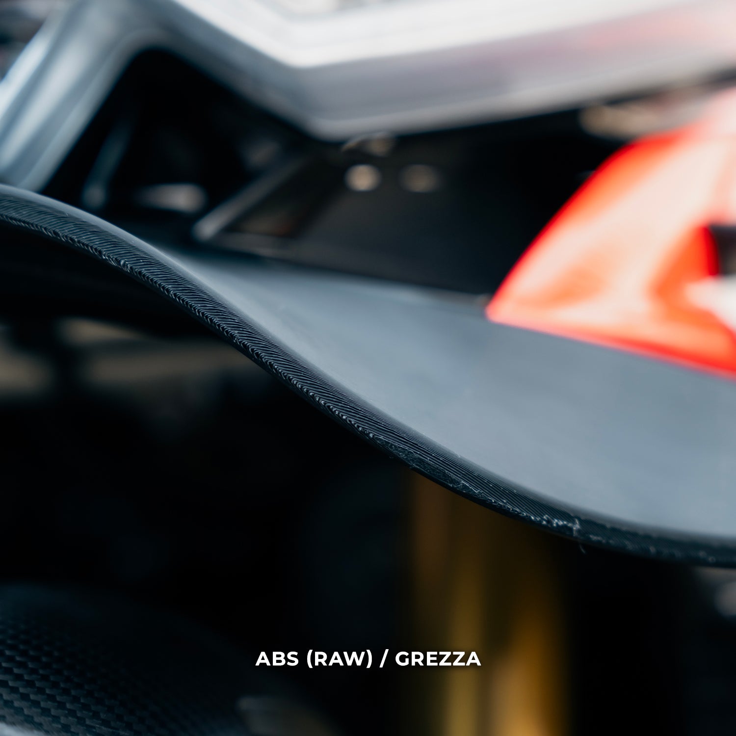 Front wing Aprilia Tuono V4 (21-24) gen.3