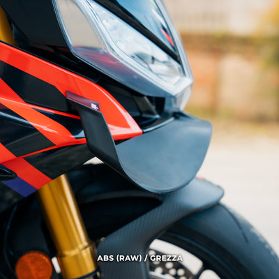 Front wing Aprilia Tuono V4 (21-24) gen.3