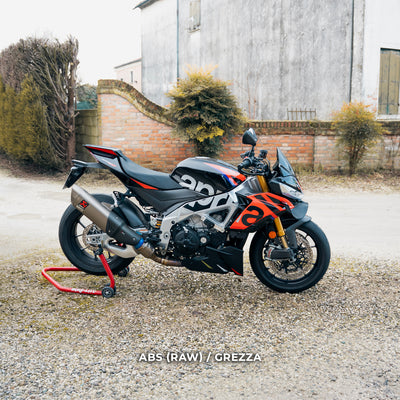 Front wing Aprilia Tuono V4 (21-24) gen.3