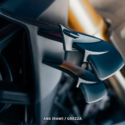 Ali laterali Hypermotard 950