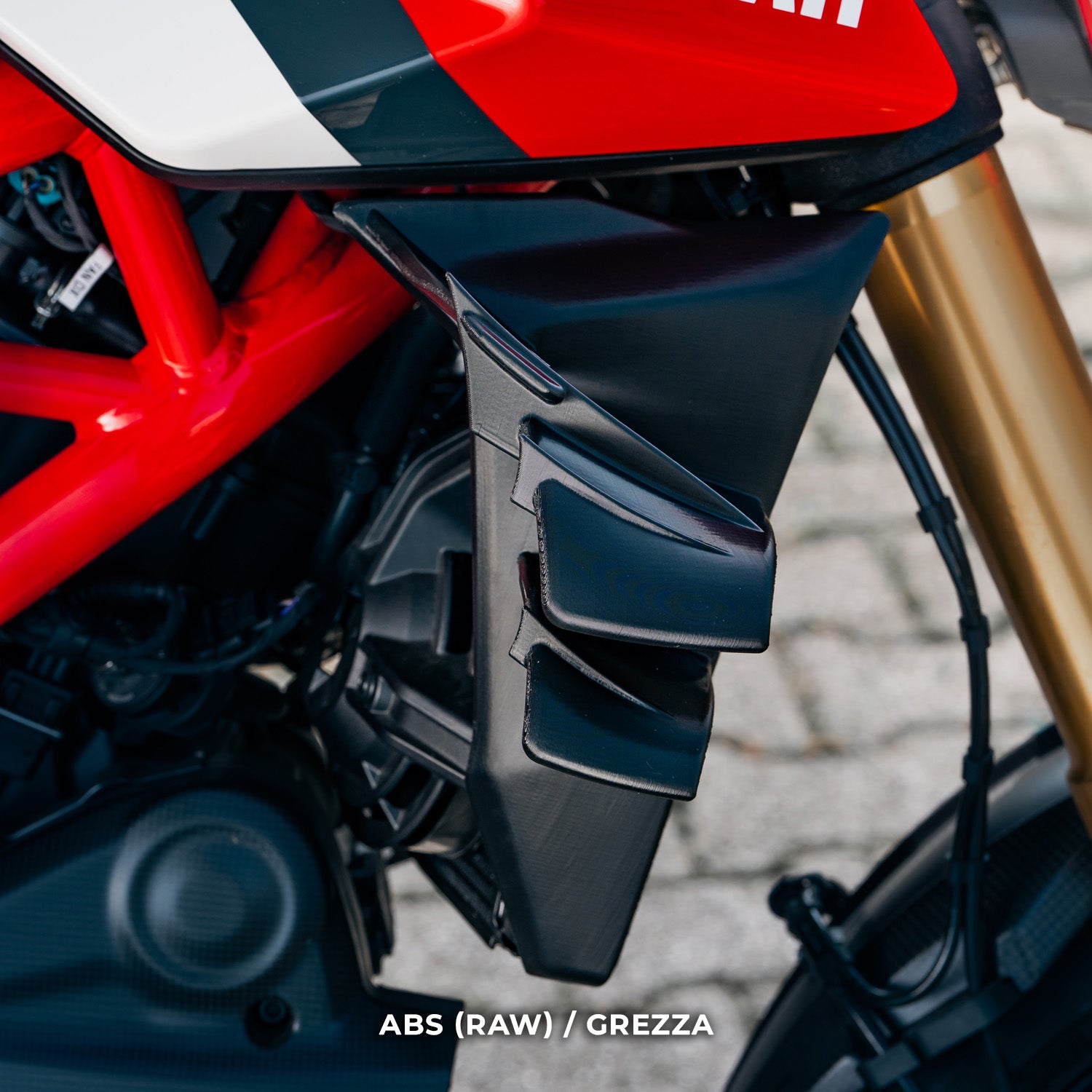 Ali laterali Hypermotard 950