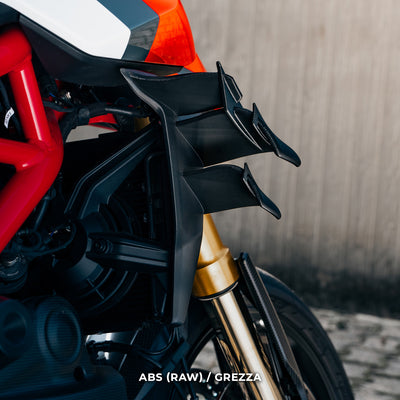 Ali laterali Hypermotard 950