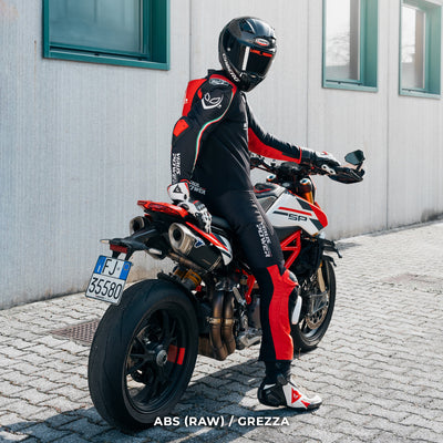 Ali laterali Hypermotard 950
