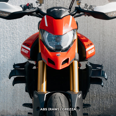 Ali laterali Hypermotard 950