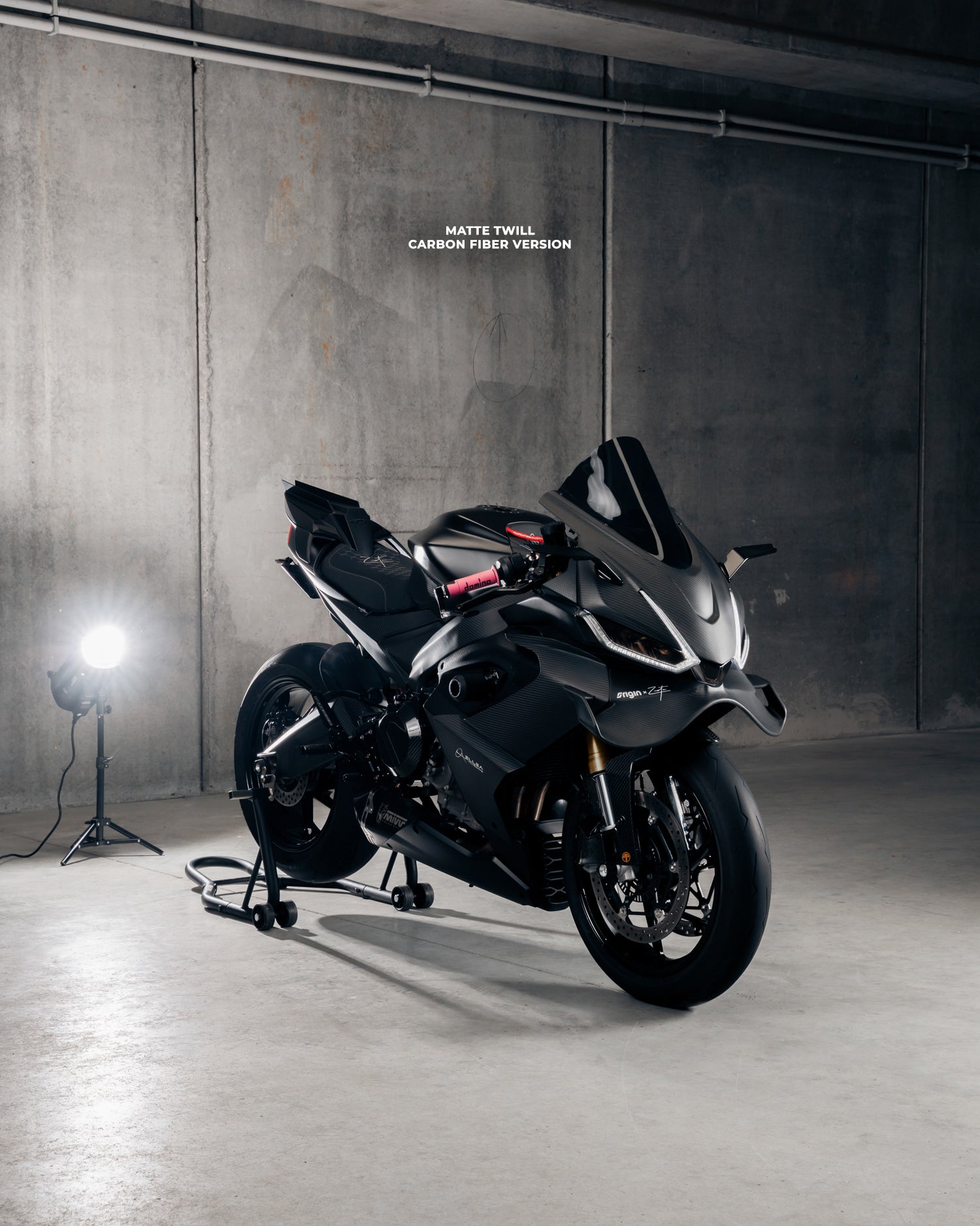 Aprilia RS660 Front Wings (until 2024)