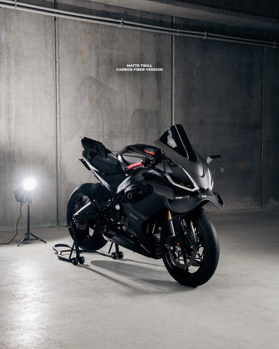 Aprilia RS660 Front Wings (until 2024)